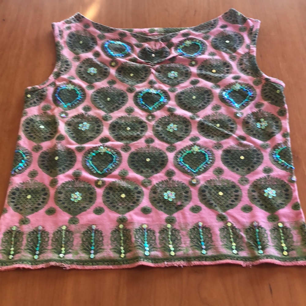 Designer Indian top